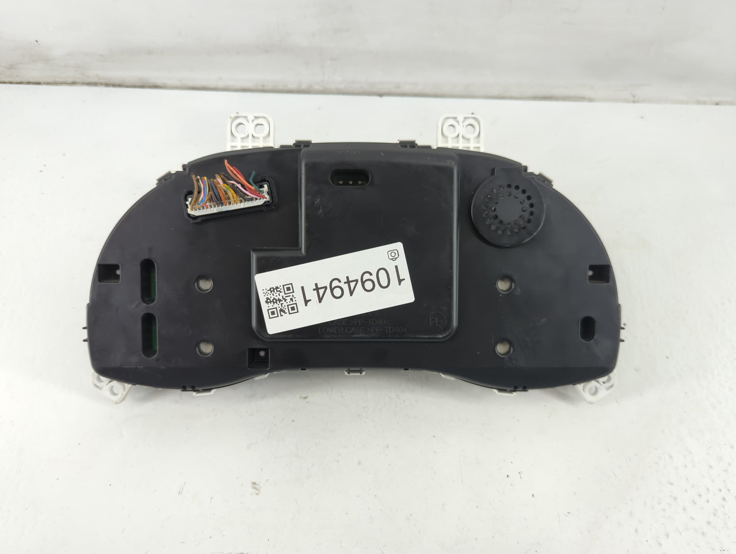 2017-2018 Hyundai Elantra Instrument Cluster Speedometer Gauges Fits Fits 2017 2018 OEM Used Auto Parts - Oemusedautoparts1.