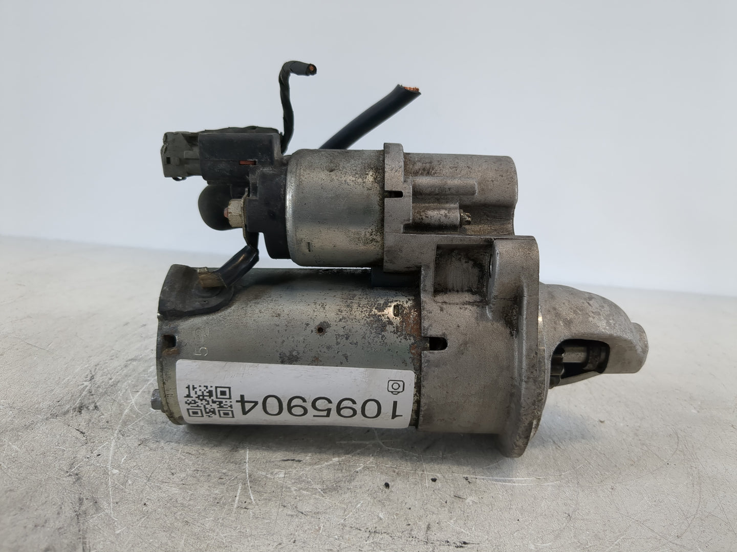 2014-2020 Hyundai Elantra Car Starter Motor Solenoid OEM P/N:36100-2E551 Fits Fits 2014 2015 2016 2017 2018 2019 2020 OEM Us