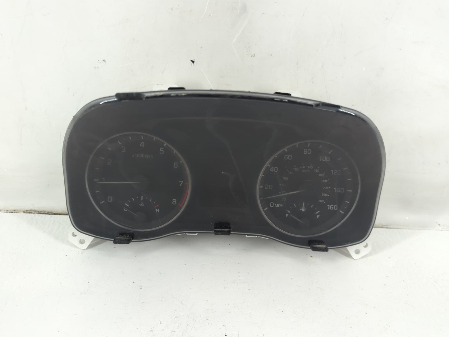 2017-2018 Hyundai Elantra Instrument Cluster Speedometer Gauges P/N:94021-F3020 Fits Fits 2017 2018 OEM Used Auto Parts - Oe