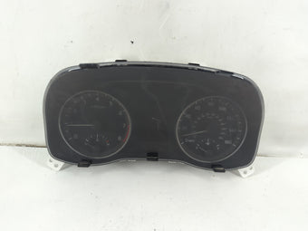 compare product 2017-2018 Hyundai Elantra Instrument Cluster Speedometer Gauges P/N:94021-F3020 Fits Fits 2017 2018 OEM Used Auto Parts