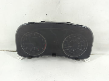 2017-2018 Hyundai Elantra Instrument Cluster Speedometer Gauges P/N:94021-F3020 Fits Fits 2017 2018 OEM Used Auto Parts - Oe