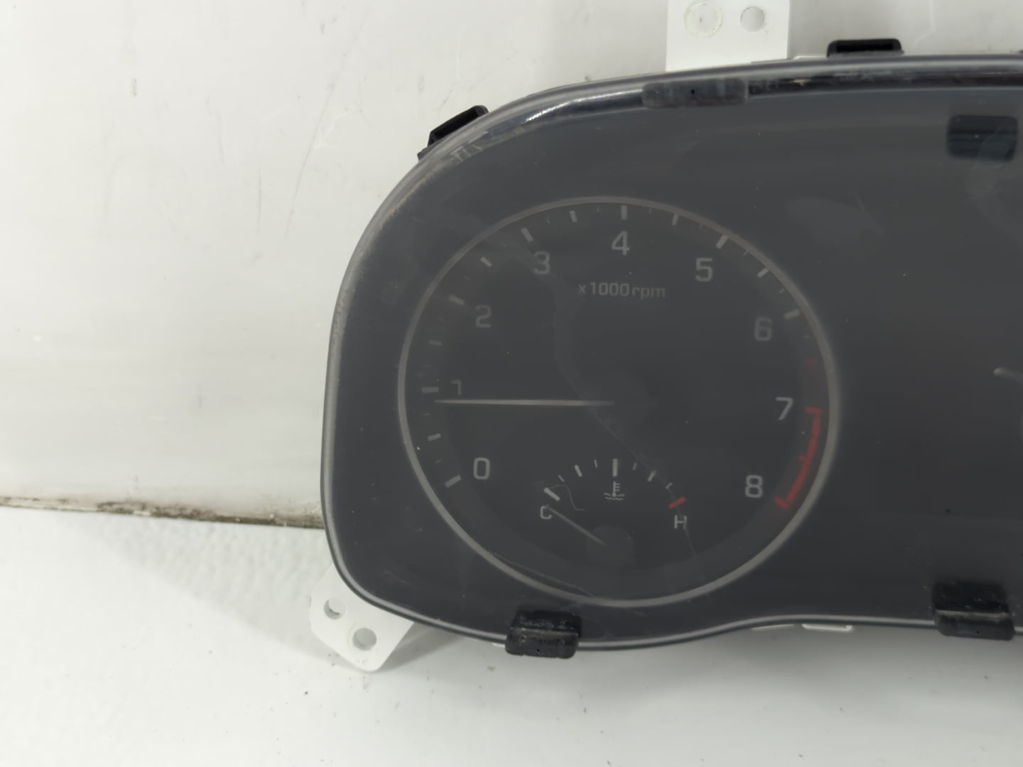 2017-2018 Hyundai Elantra Instrument Cluster Speedometer Gauges P/N:94021-F3020 Fits Fits 2017 2018 OEM Used Auto Parts - Oe