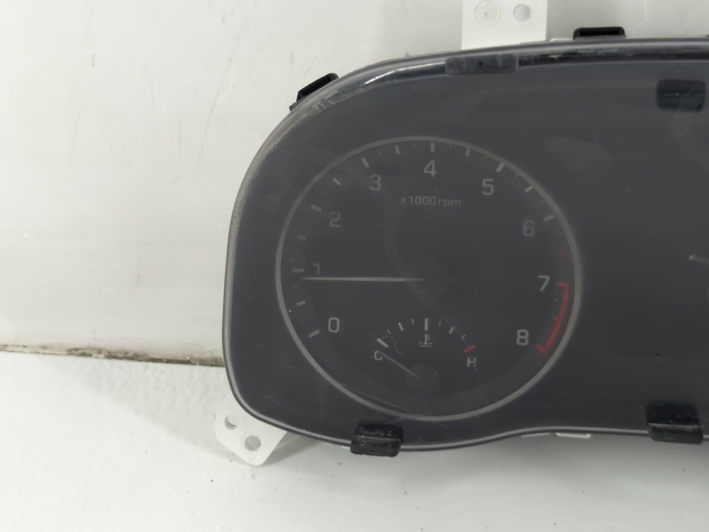 2017-2018 Hyundai Elantra Instrument Cluster Speedometer Gauges P/N:94021-F3020 Fits Fits 2017 2018 OEM Used Auto Parts - Oe