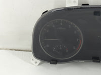 2017-2018 Hyundai Elantra Instrument Cluster Speedometer Gauges P/N:94021-F3020 Fits Fits 2017 2018 OEM Used Auto Parts - Oe