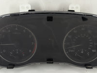 2017-2018 Hyundai Elantra Instrument Cluster Speedometer Gauges P/N:94021-F3020 Fits Fits 2017 2018 OEM Used Auto Parts - Oe