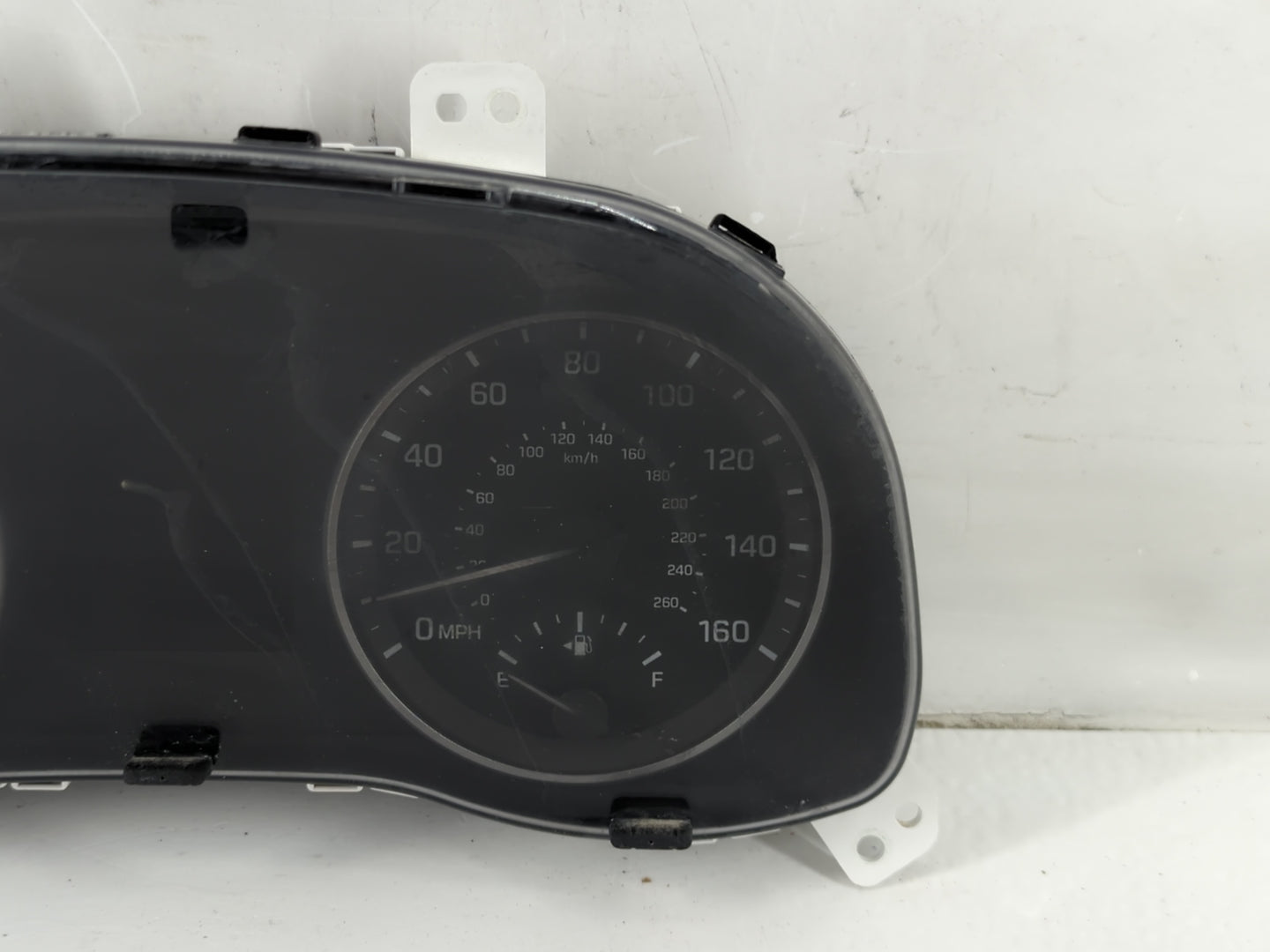 2017-2018 Hyundai Elantra Instrument Cluster Speedometer Gauges P/N:94021-F3020 Fits Fits 2017 2018 OEM Used Auto Parts - Oe