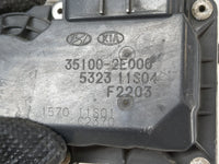 2011-2020 Hyundai Elantra Throttle Body P/N:35100-2E000 Fits Fits 2011 2012 2013 2014 2015 2016 2017 2018 2019 2020 2021 OEM