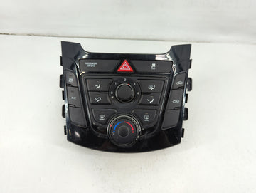 2013-2017 Hyundai Elantra Climate Control Module Temperature AC/Heater Replacement P/N:97250- A5242GU Fits OEM Used Auto Par