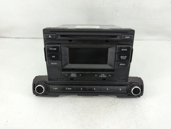 compare product 2017-2018 Hyundai Elantra Radio AM FM Cd Player Receiver Replacement P/N:96170-F2100UAT Fits Fits 2017 2018 OEM Used Auto Parts