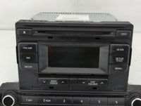 2017-2018 Hyundai Elantra Radio AM FM Cd Player Receiver Replacement P/N:96170-F2100UAT Fits Fits 2017 2018 OEM Used Auto Pa