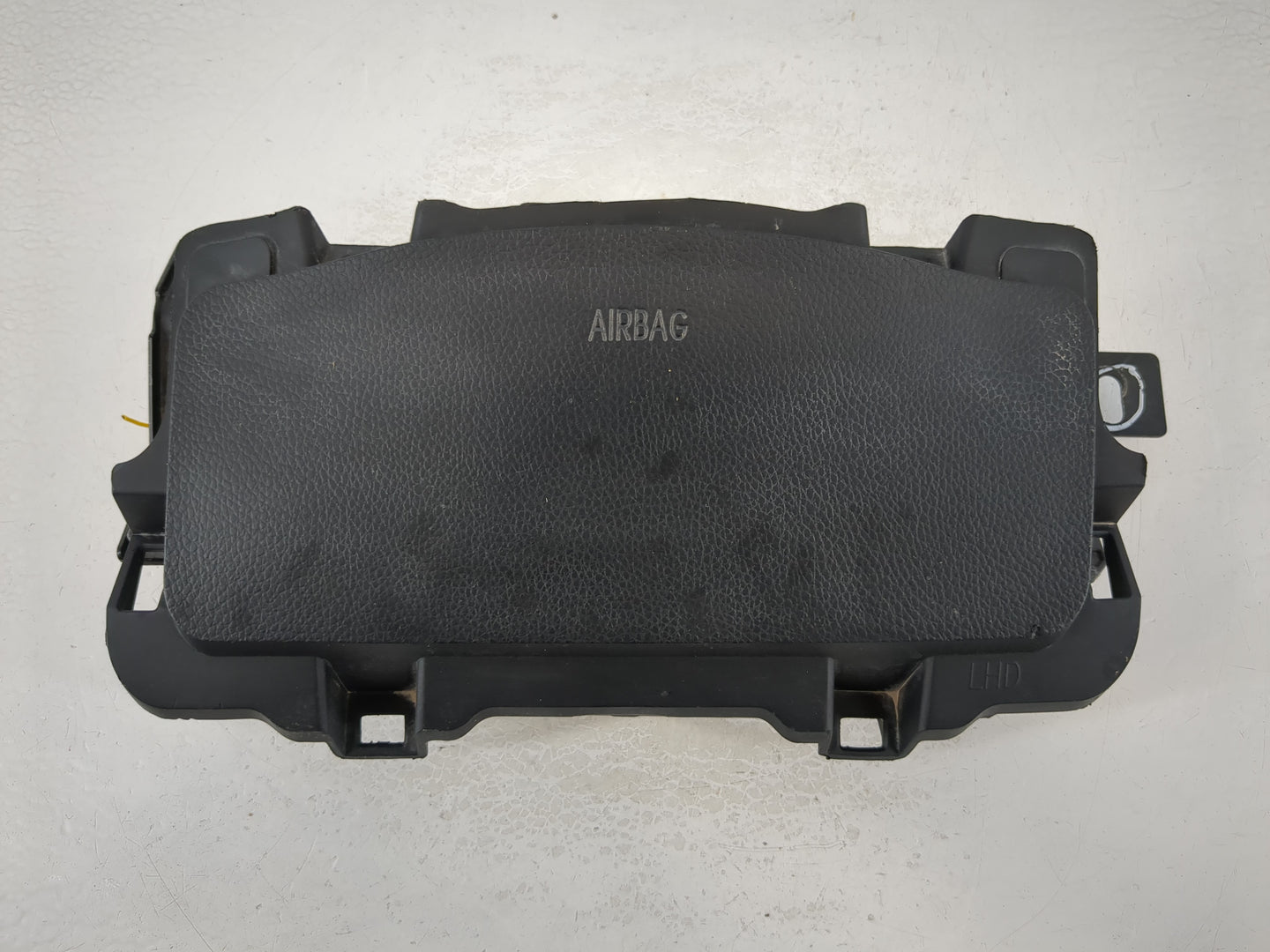 2016-2017 Hyundai Elantra Air Bag Passenger Right Dashboard OEM P/N:56970A5100RY Fits Fits 2016 2017 OEM Used Auto Parts - O