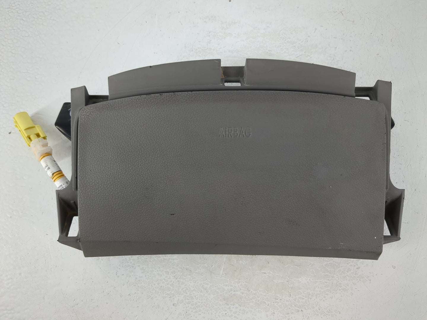 2016-2017 Hyundai Elantra Air Bag Passenger Right Dashboard OEM Fits Fits 2016 2017 OEM Used Auto Parts - Oemusedautoparts1.