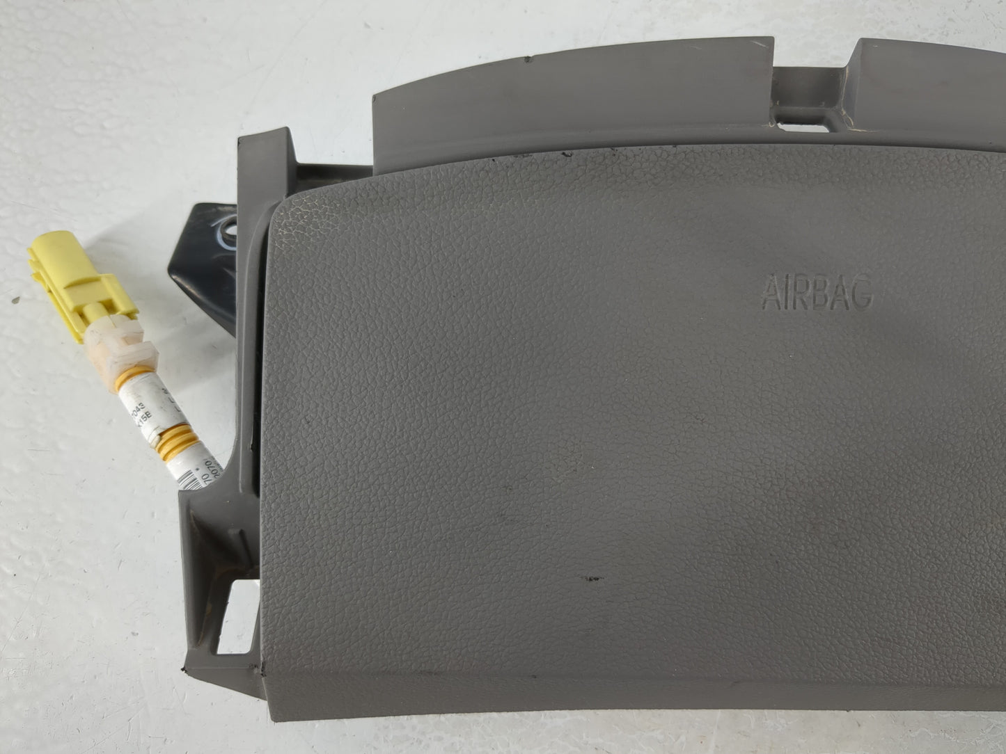 2016-2017 Hyundai Elantra Air Bag Passenger Right Dashboard OEM Fits Fits 2016 2017 OEM Used Auto Parts - Oemusedautoparts1.