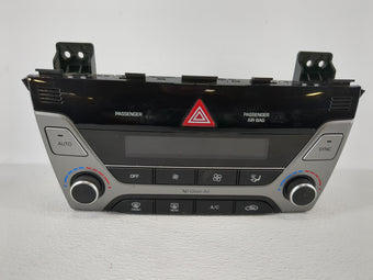 compare product 2017-2018 Hyundai Elantra Climate Control Module Temperature AC/Heater Replacement P/N:97250-F2231RET Fits Fits 2017 2018 OEM Used Auto Parts