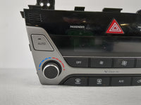 2017-2018 Hyundai Elantra Climate Control Module Temperature AC/Heater Replacement P/N:97250-F2231RET Fits Fits 2017 2018 OE