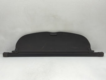 compare product 2017 Hyundai Elantra Rear Cargo Cover Storage Retractable Shade