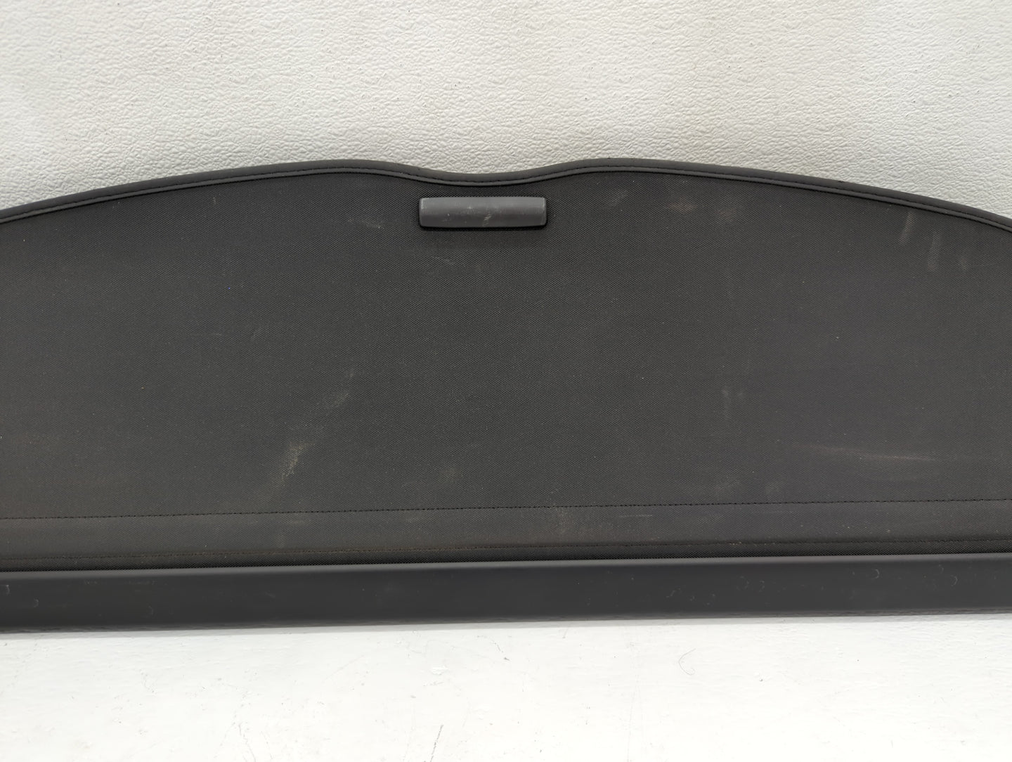 2017 Hyundai Elantra Rear Cargo Cover Storage Retractable Shade - Oemusedautoparts1.com