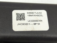 2017 Hyundai Elantra Rear Cargo Cover Storage Retractable Shade - Oemusedautoparts1.com