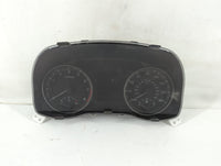 2017-2018 Hyundai Elantra Instrument Cluster Speedometer Gauges P/N:94001-F3010 Fits Fits 2017 2018 OEM Used Auto Parts - Oe