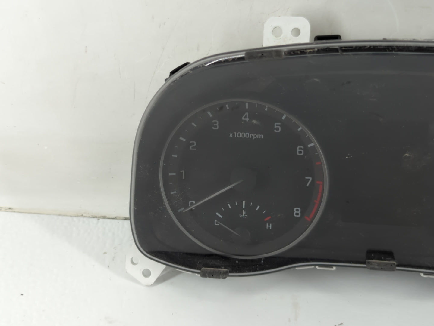 2017-2018 Hyundai Elantra Instrument Cluster Speedometer Gauges P/N:94001-F3010 Fits Fits 2017 2018 OEM Used Auto Parts - Oe