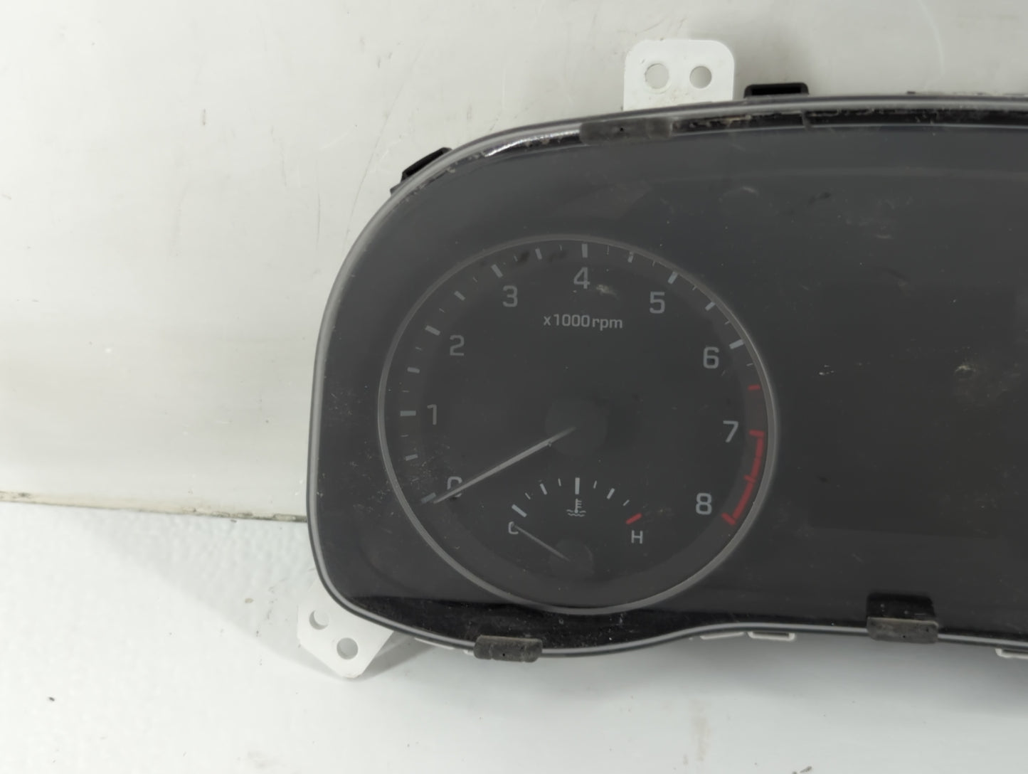 2017-2018 Hyundai Elantra Instrument Cluster Speedometer Gauges P/N:94001-F3010 Fits Fits 2017 2018 OEM Used Auto Parts - Oe