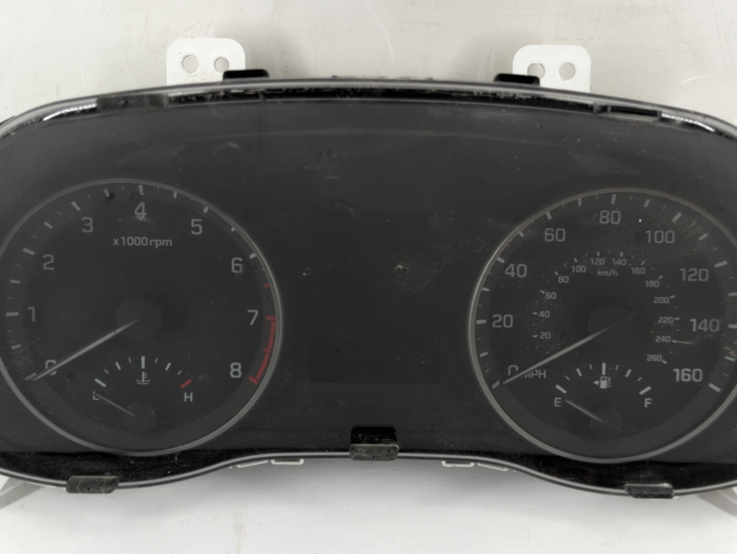 2017-2018 Hyundai Elantra Instrument Cluster Speedometer Gauges P/N:94001-F3010 Fits Fits 2017 2018 OEM Used Auto Parts - Oe