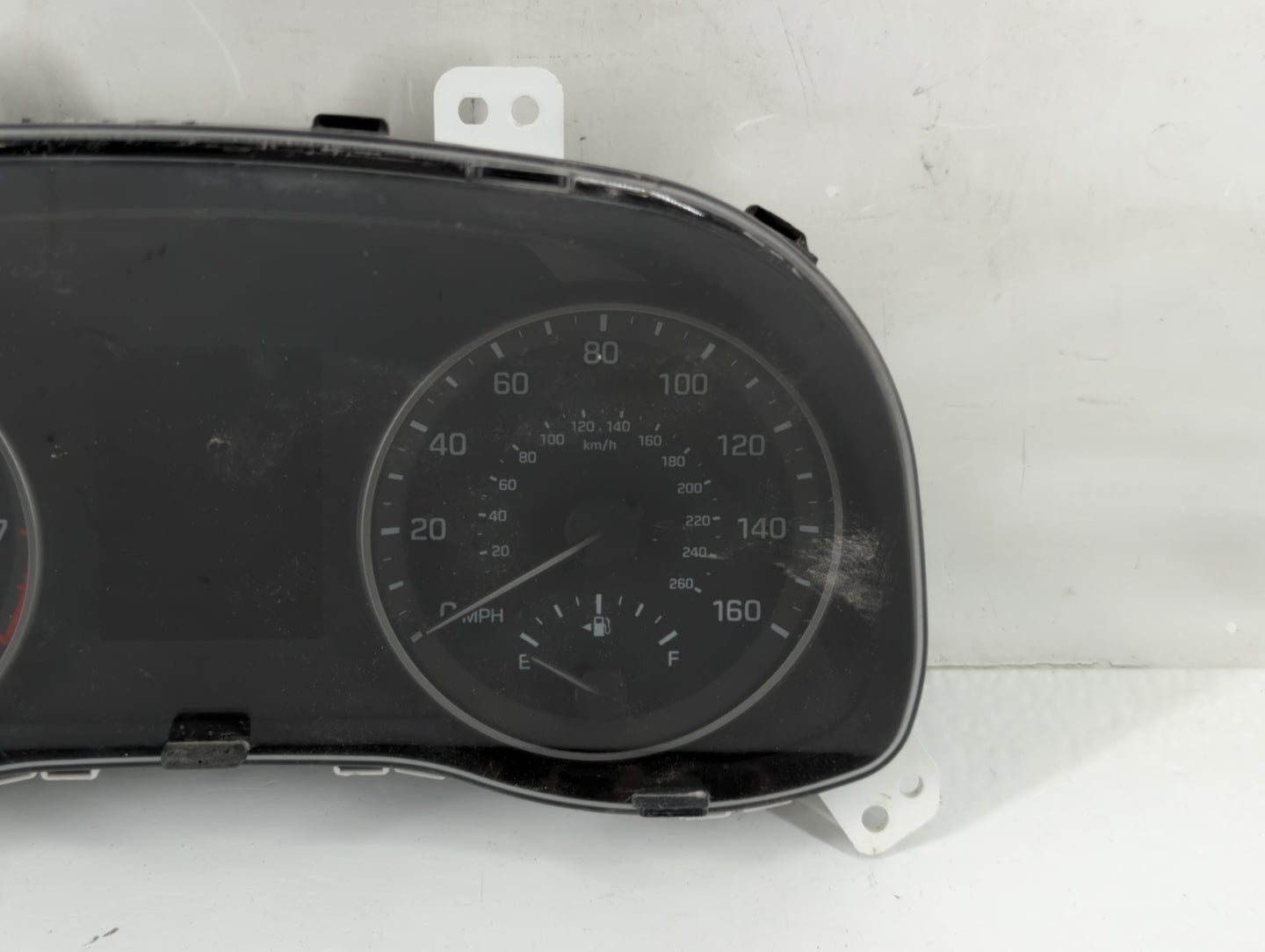 2017-2018 Hyundai Elantra Instrument Cluster Speedometer Gauges P/N:94001-F3010 Fits Fits 2017 2018 OEM Used Auto Parts - Oe