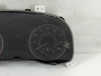 2017-2018 Hyundai Elantra Instrument Cluster Speedometer Gauges P/N:94001-F3010 Fits Fits 2017 2018 OEM Used Auto Parts - Oe