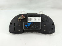 2017-2018 Hyundai Elantra Instrument Cluster Speedometer Gauges P/N:94001-F3010 Fits Fits 2017 2018 OEM Used Auto Parts - Oe