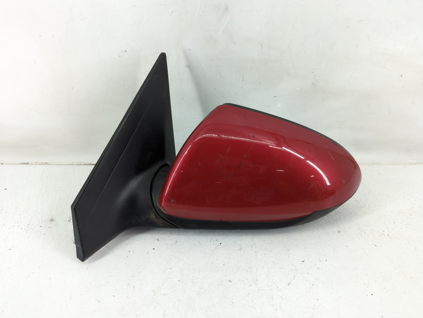 2017-2018 Hyundai Elantra Driver Side View Mirror - Left Door Mirror OEM Used - Oemusedautoparts1.com