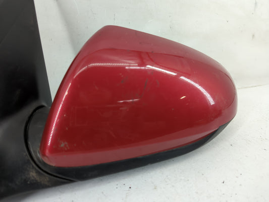 2017-2018 Hyundai Elantra Driver Side View Mirror - Left Door Mirror OEM Used