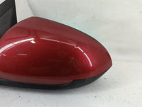 2017-2018 Hyundai Elantra Driver Side View Mirror - Left Door Mirror OEM Used - Oemusedautoparts1.com
