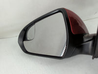 2017-2018 Hyundai Elantra Driver Side View Mirror - Left Door Mirror OEM Used - Oemusedautoparts1.com