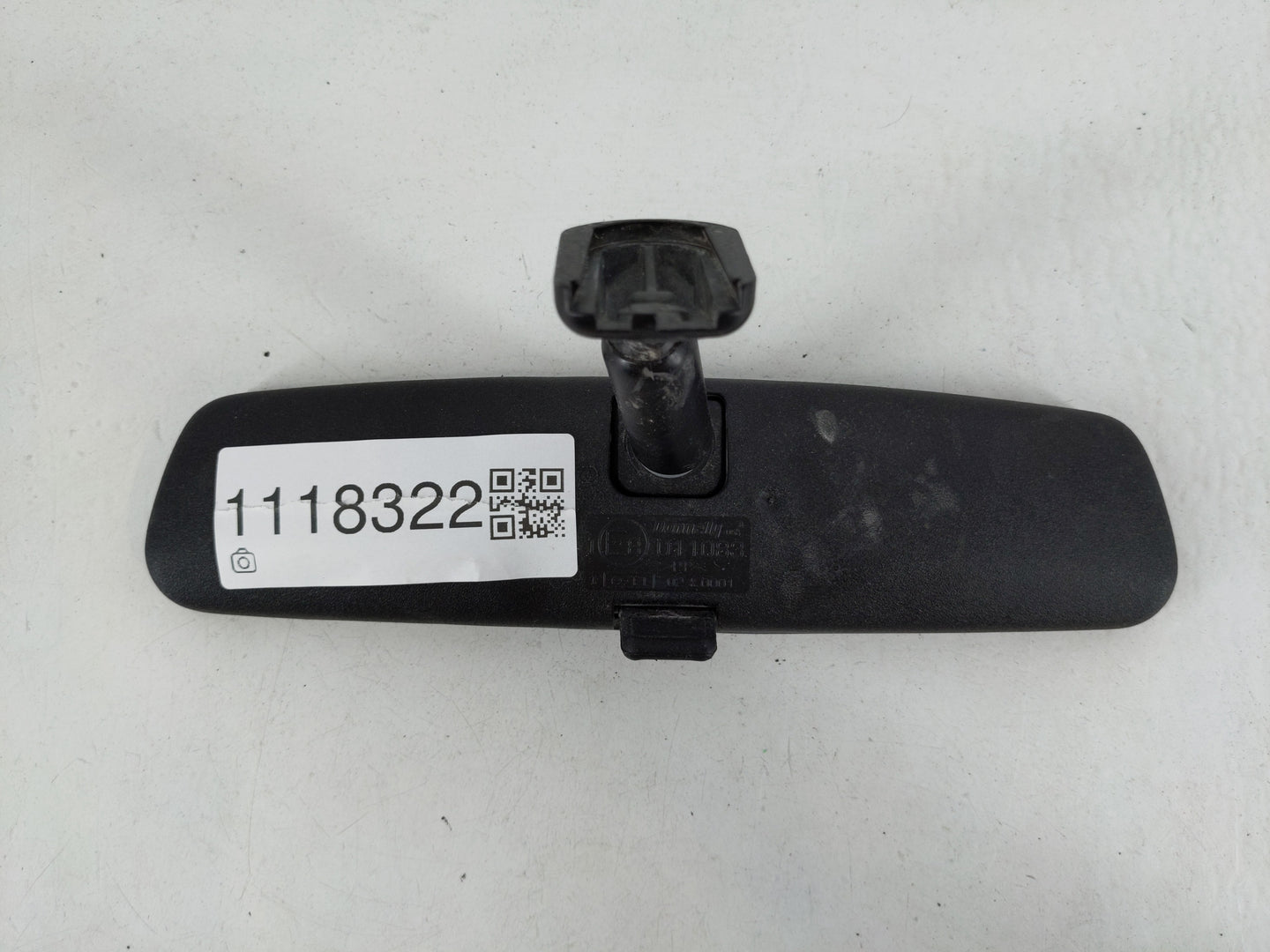 2017-2020 Hyundai Elantra Interior Rear View Mirror Replacement OEM P/N:E801083 Fits OEM Used Auto Parts - Oemusedautoparts1