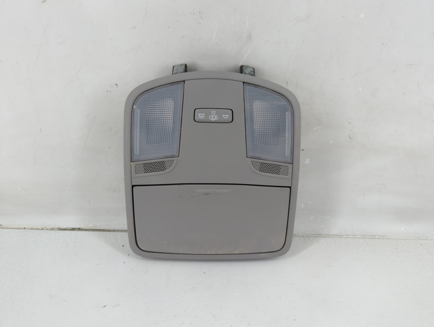 2017 Hyundai Elantra Overhead Roof Console - Oemusedautoparts1.com
