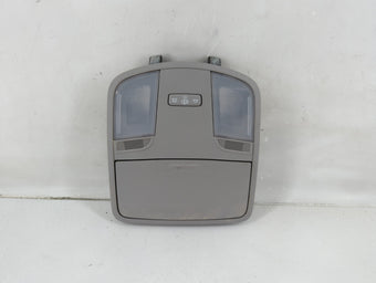 compare product 2017 Hyundai Elantra Overhead Roof Console