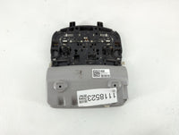 2017 Hyundai Elantra Overhead Roof Console - Oemusedautoparts1.com