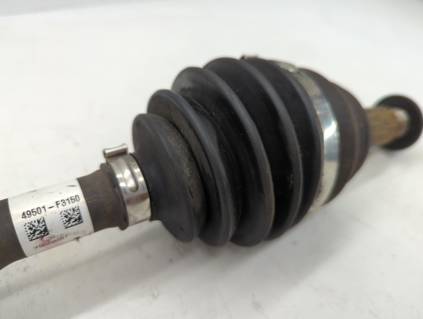 2017-2020 Hyundai Elantra Axle Shaft Front Passenger Cv C/v - Oemusedautoparts1.com