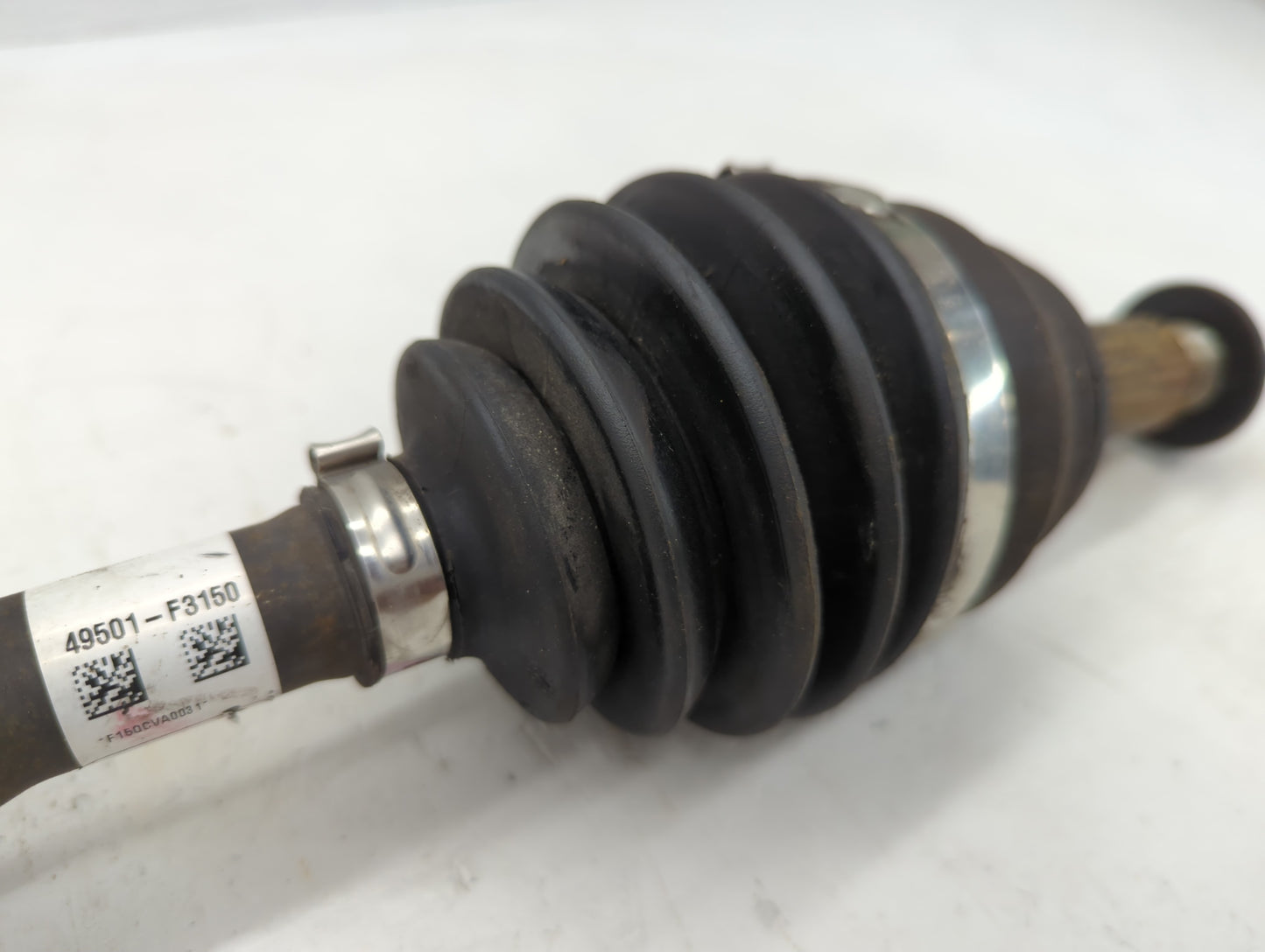 2017-2020 Hyundai Elantra Axle Shaft Front Passenger Cv C/v - Oemusedautoparts1.com