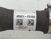 2017-2020 Hyundai Elantra Axle Shaft Front Passenger Cv C/v - Oemusedautoparts1.com