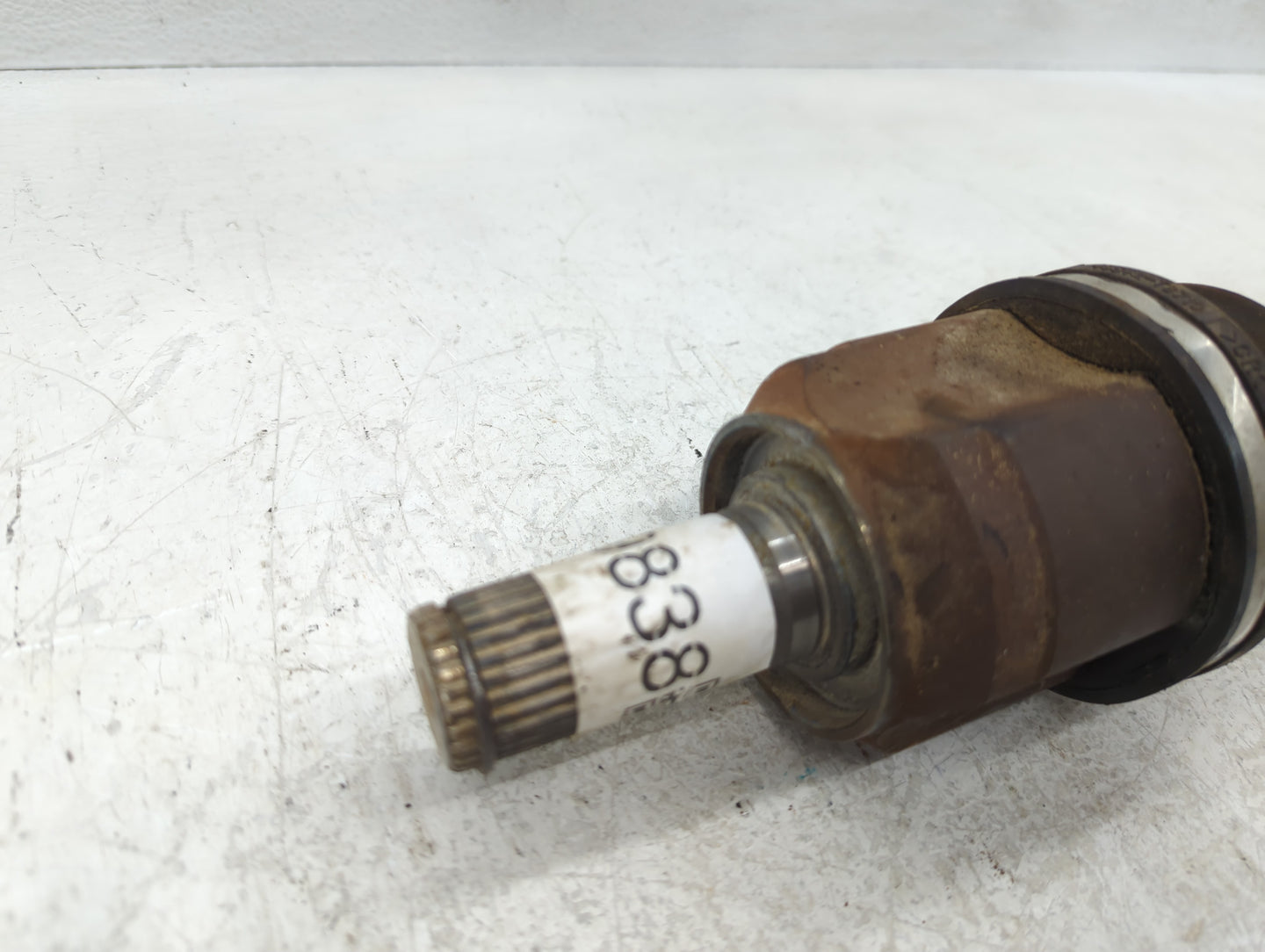 2014-2016 Hyundai Elantra Axle Shaft Front Passenger Cv C/v - Oemusedautoparts1.com