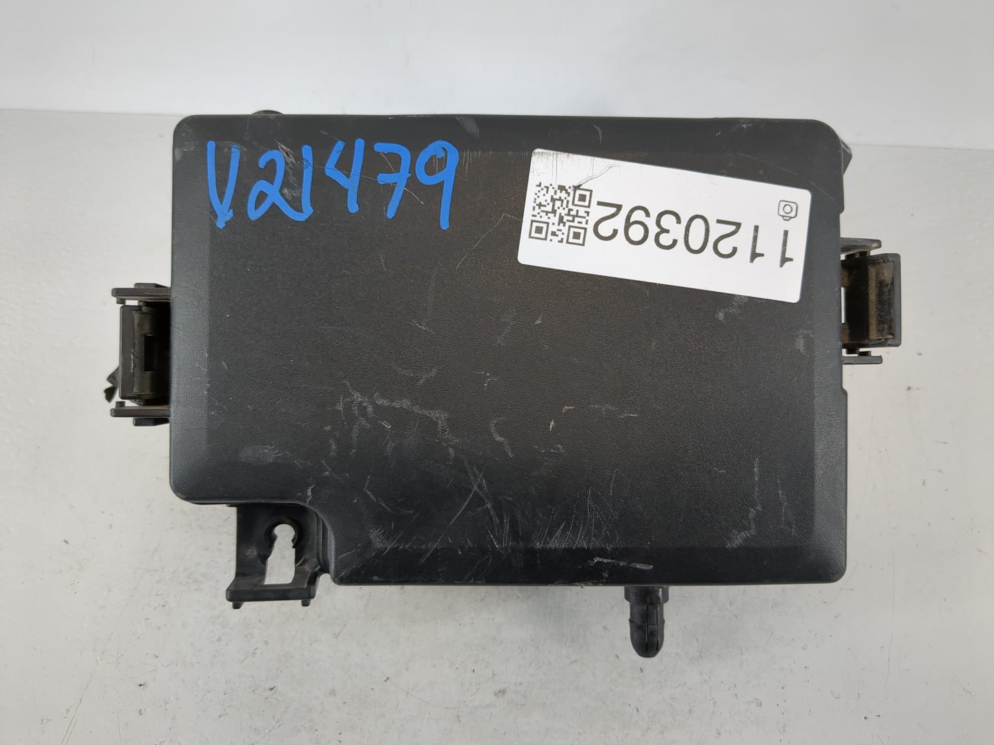 2017 Hyundai Elantra Fusebox Fuse Box Panel Relay Module P/N:91956-F2021 Fits OEM Used Auto Parts - Oemusedautoparts1.com