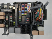 2017 Hyundai Elantra Fusebox Fuse Box Panel Relay Module P/N:91956-F2021 Fits OEM Used Auto Parts - Oemusedautoparts1.com