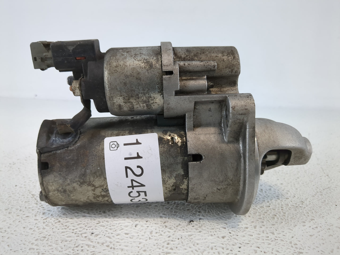2014-2020 Hyundai Elantra Car Starter Motor Solenoid OEM P/N:36100-2E551 Fits Fits 2014 2015 2016 2017 2018 2019 2020 OEM Us