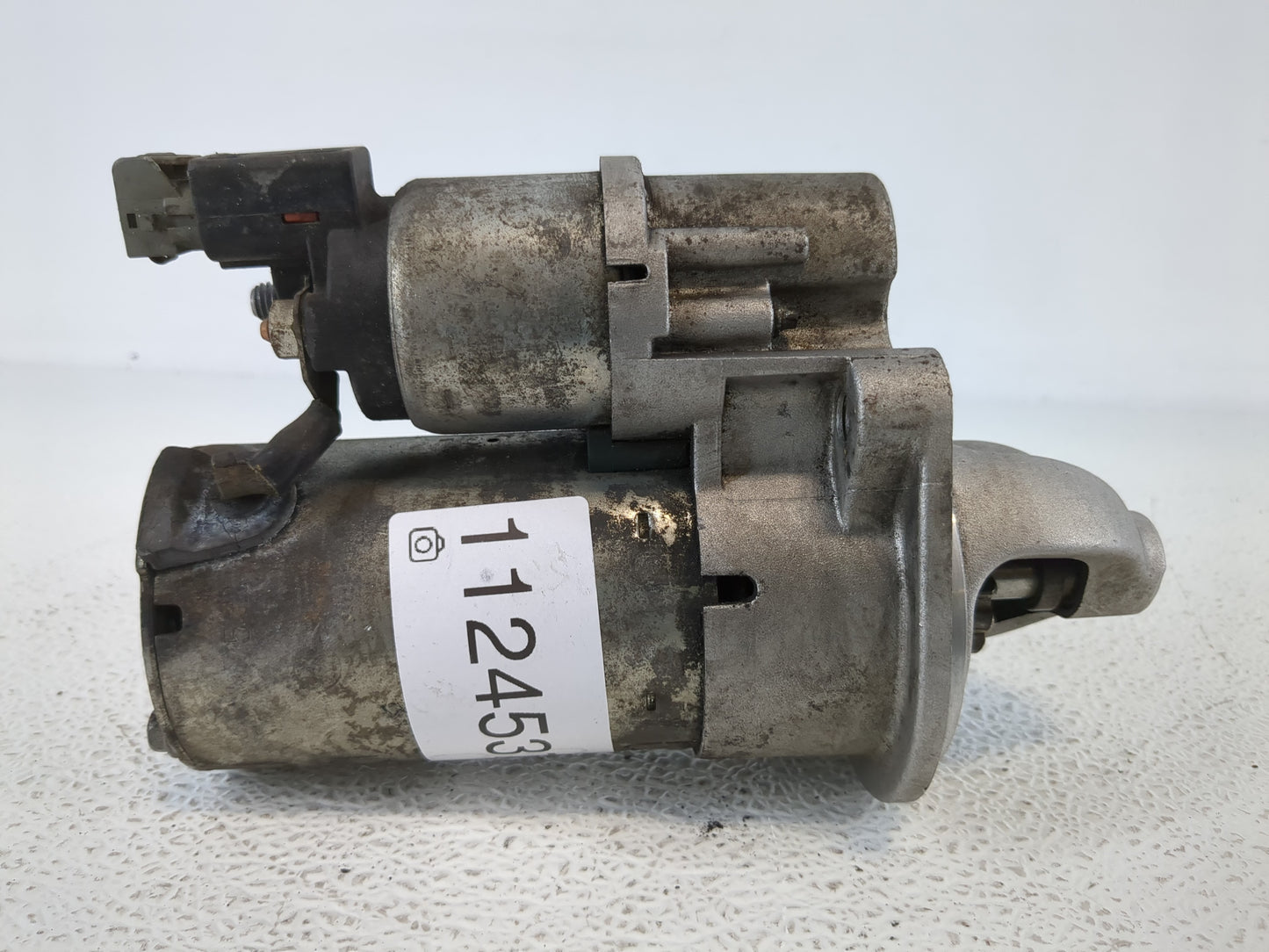 2014-2020 Hyundai Elantra Car Starter Motor Solenoid OEM P/N:36100-2E551 Fits Fits 2014 2015 2016 2017 2018 2019 2020 OEM Us