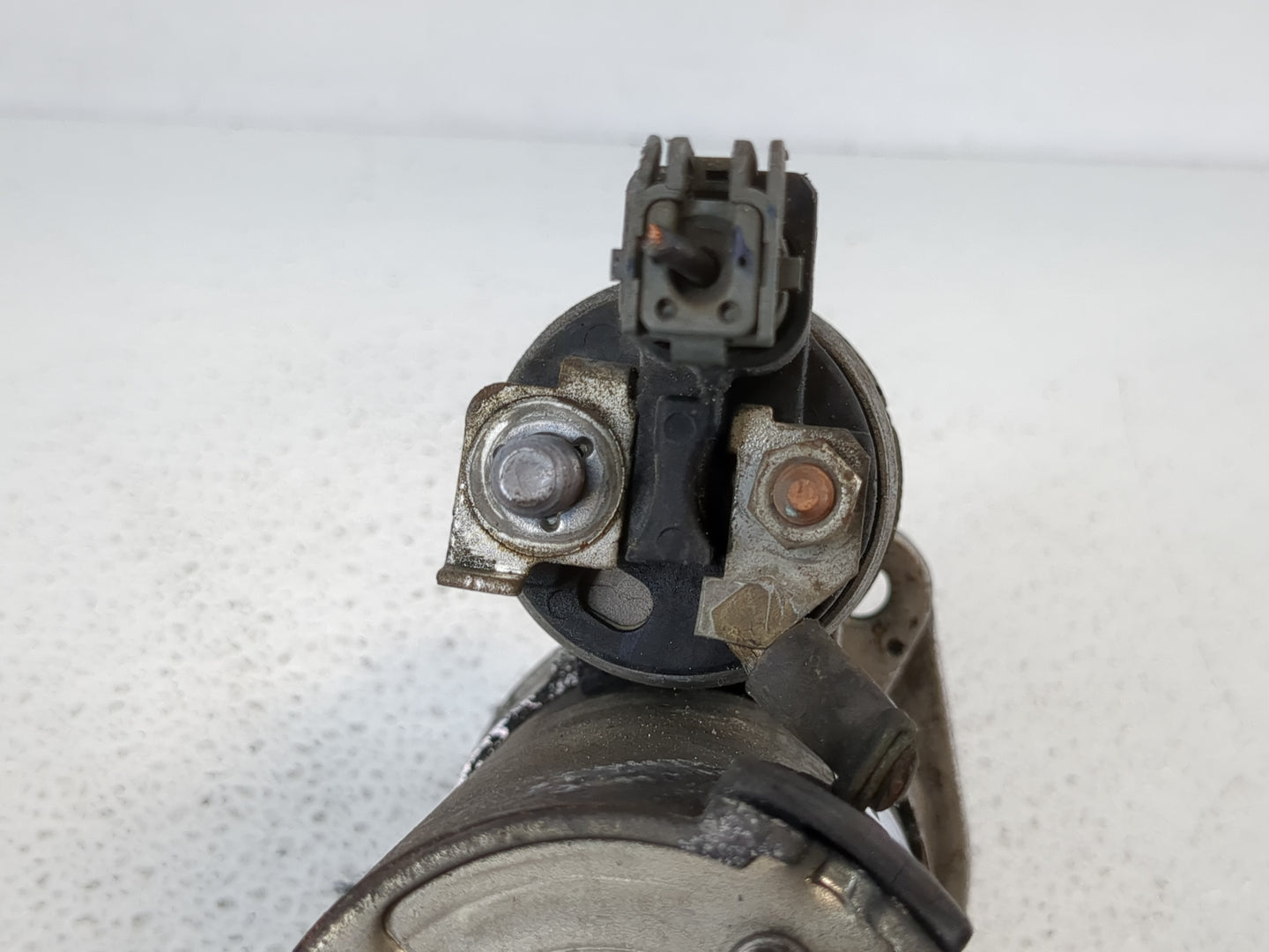 2014-2020 Hyundai Elantra Car Starter Motor Solenoid OEM P/N:36100-2E551 Fits Fits 2014 2015 2016 2017 2018 2019 2020 OEM Us