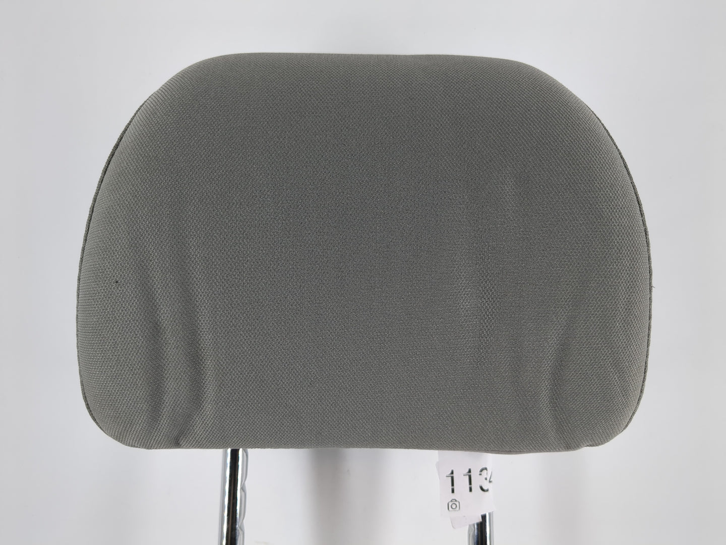 Hyundai Elantra Headrest Head Rest Front Driver Passenger Seat Grey - Oemusedautoparts1.com
