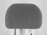 Hyundai Elantra Headrest Head Rest Front Driver Passenger Seat Grey - Oemusedautoparts1.com