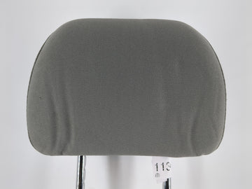 Hyundai Elantra Headrest Head Rest Front Driver Passenger Seat Grey - Oemusedautoparts1.com