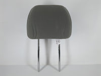 Hyundai Elantra Headrest Head Rest Front Driver Passenger Seat Grey - Oemusedautoparts1.com